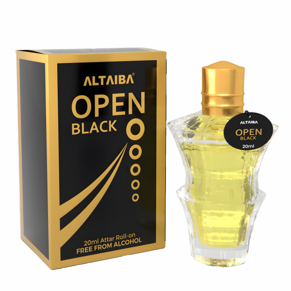Open Black